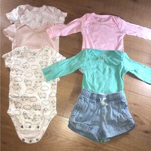 6-piece 6 Month Bundle